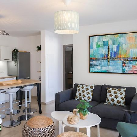 Appartement La Balagne , Bord De Mer, Grande Terrasse, Sant'Ambroggio 루미오 외부 사진