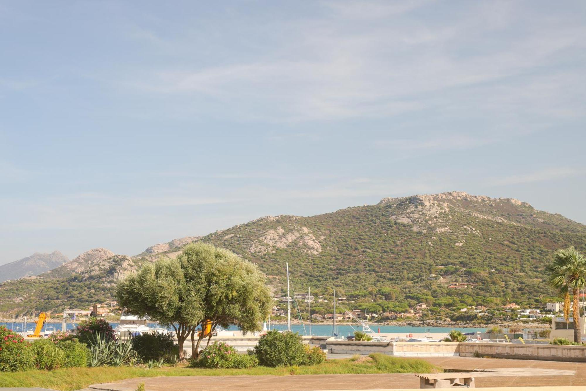 Appartement La Balagne , Bord De Mer, Grande Terrasse, Sant'Ambroggio 루미오 외부 사진