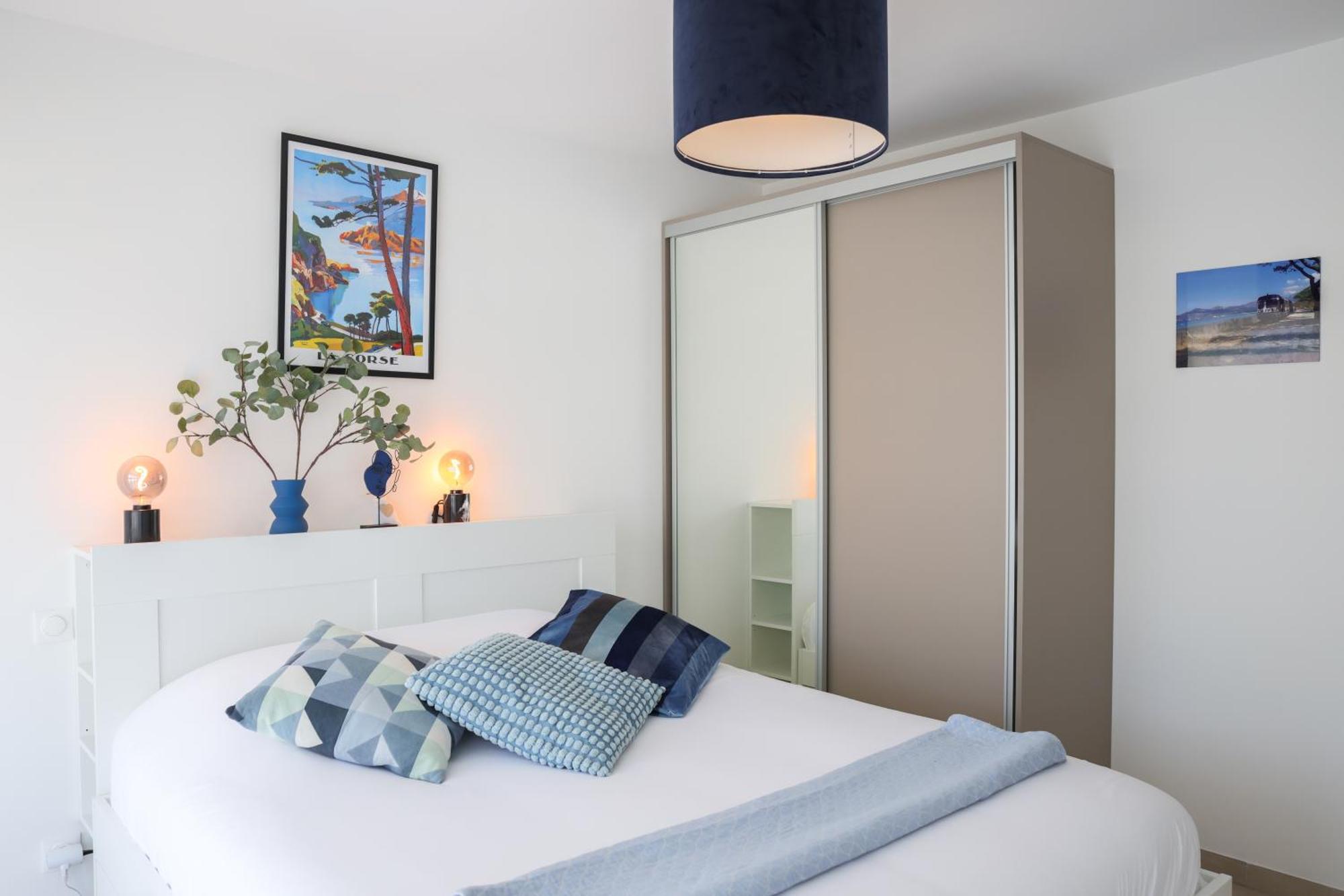 Appartement La Balagne , Bord De Mer, Grande Terrasse, Sant'Ambroggio 루미오 외부 사진