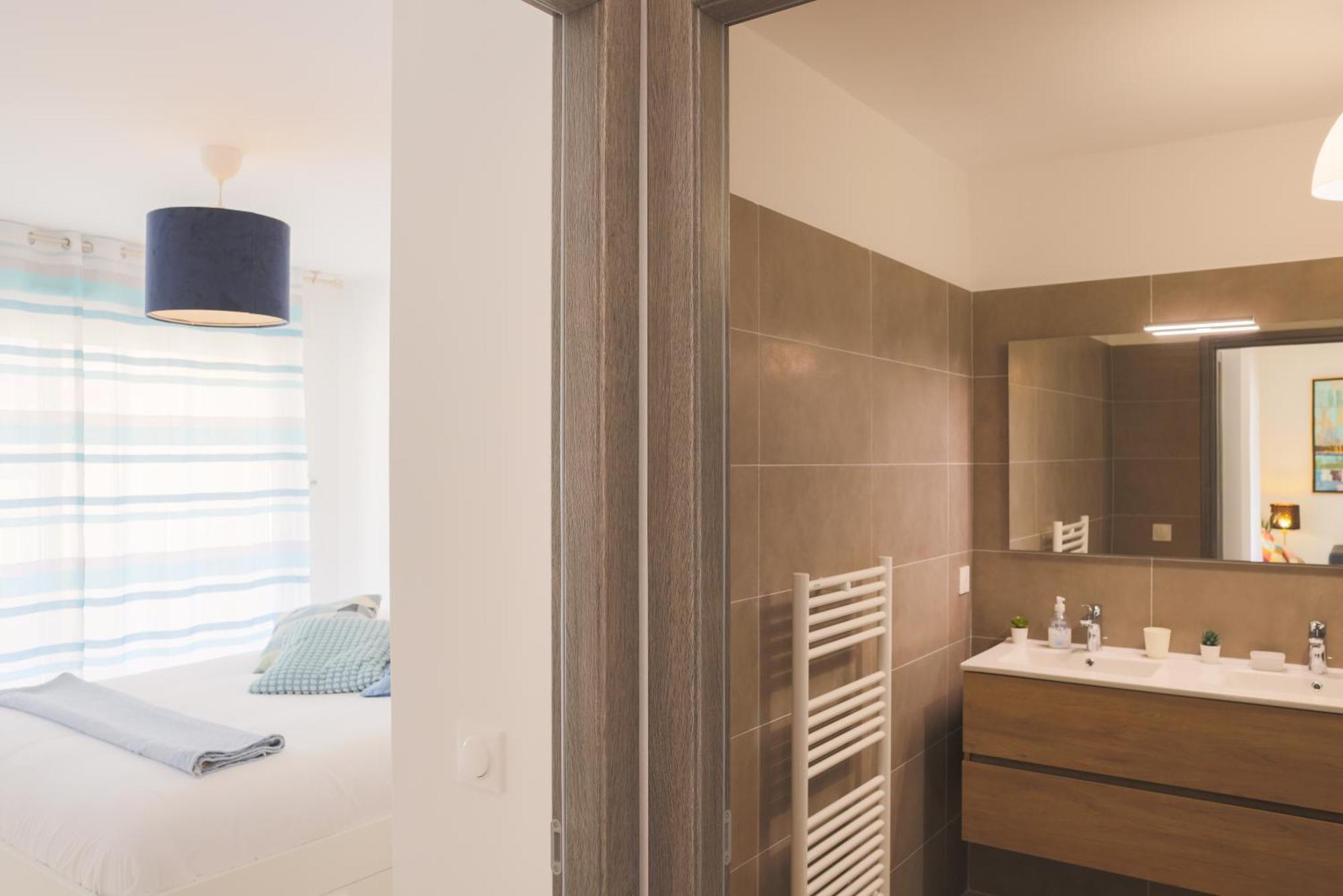 Appartement La Balagne , Bord De Mer, Grande Terrasse, Sant'Ambroggio 루미오 외부 사진